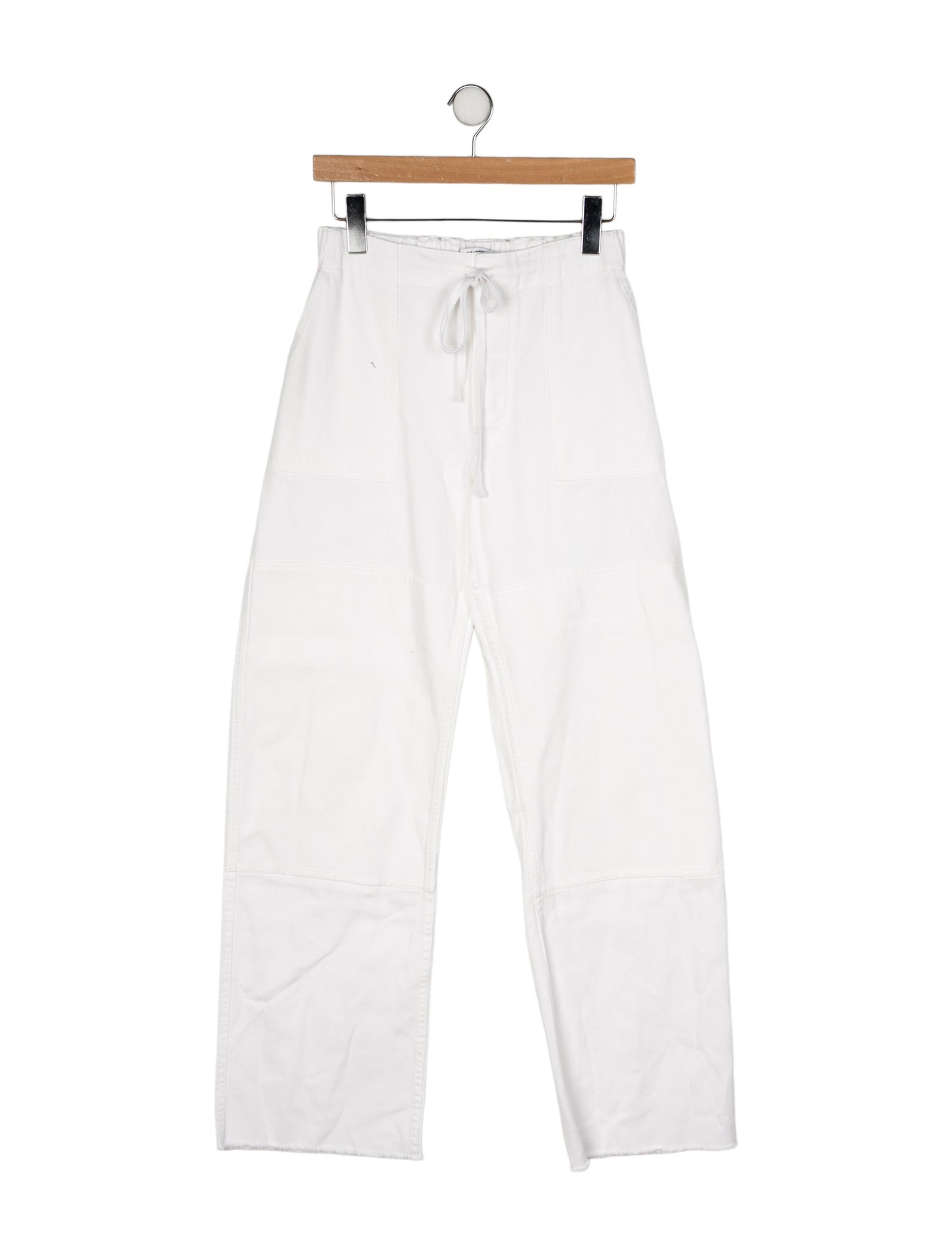 RE/DONE High-Rise Wide Leg Jeans