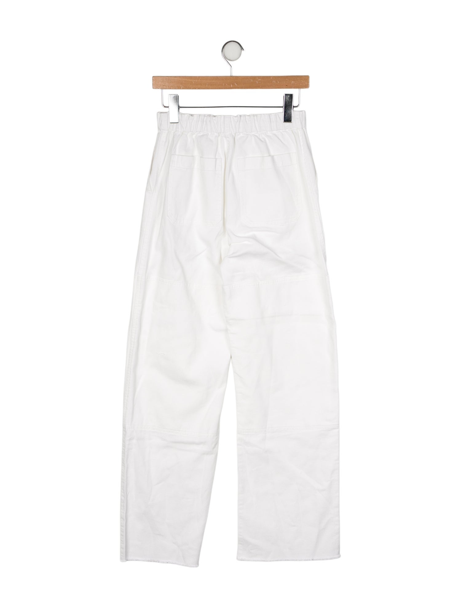 RE/DONE High-Rise Wide Leg Jeans