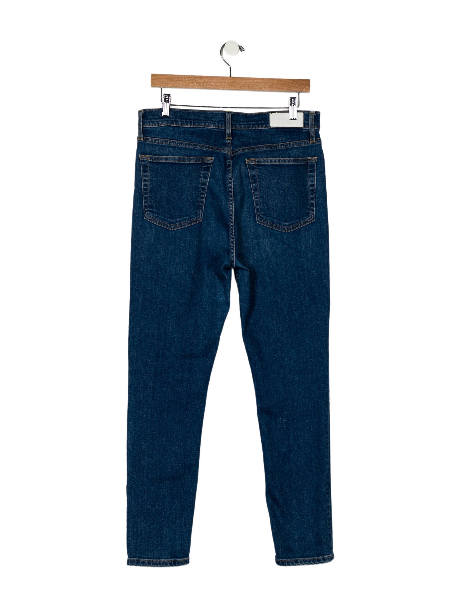 RE/DONE Skinny Jeans