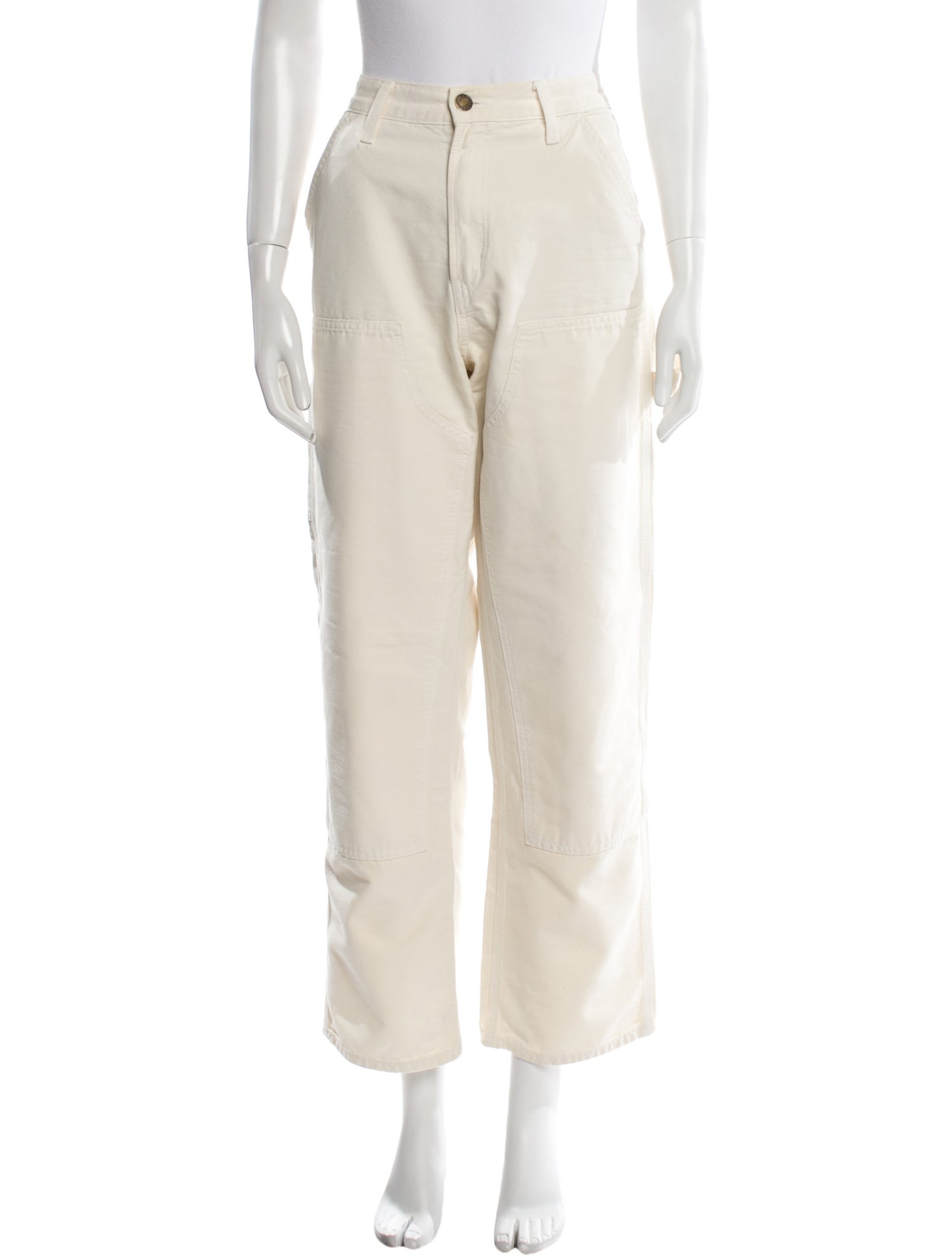 RE/DONE Wide Leg Pants