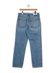 RE/DONE High-Rise Wide Leg Jeans