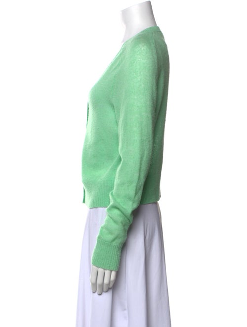 RE/DONE Wool V-Neck Sweater