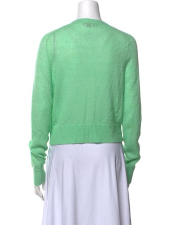 RE/DONE Wool V-Neck Sweater