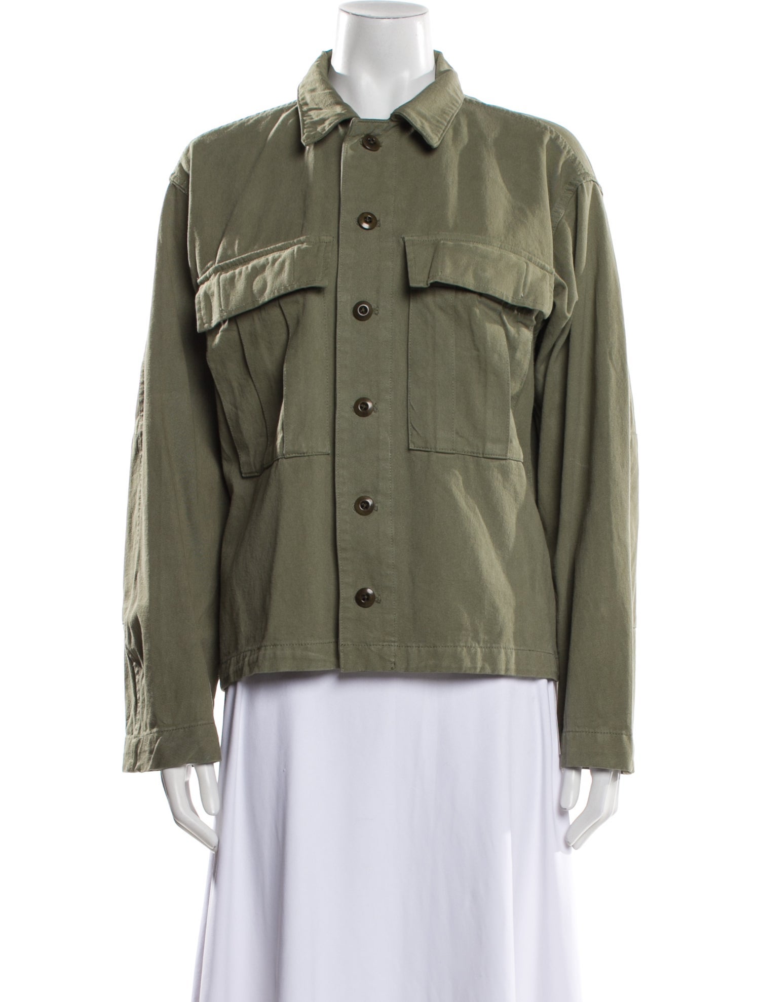 RE/DONE Utility Jacket