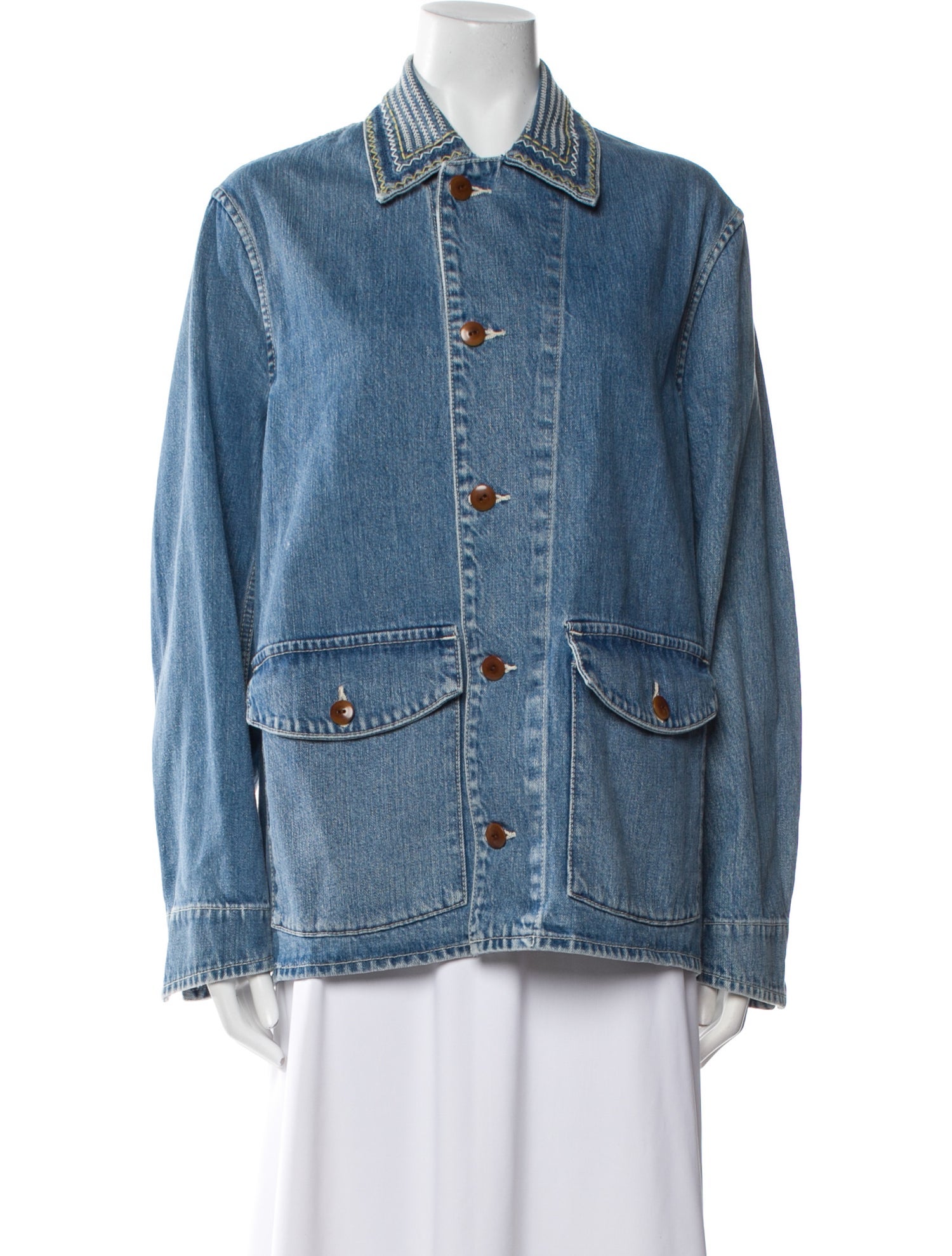 RE/DONE Denim Jacket