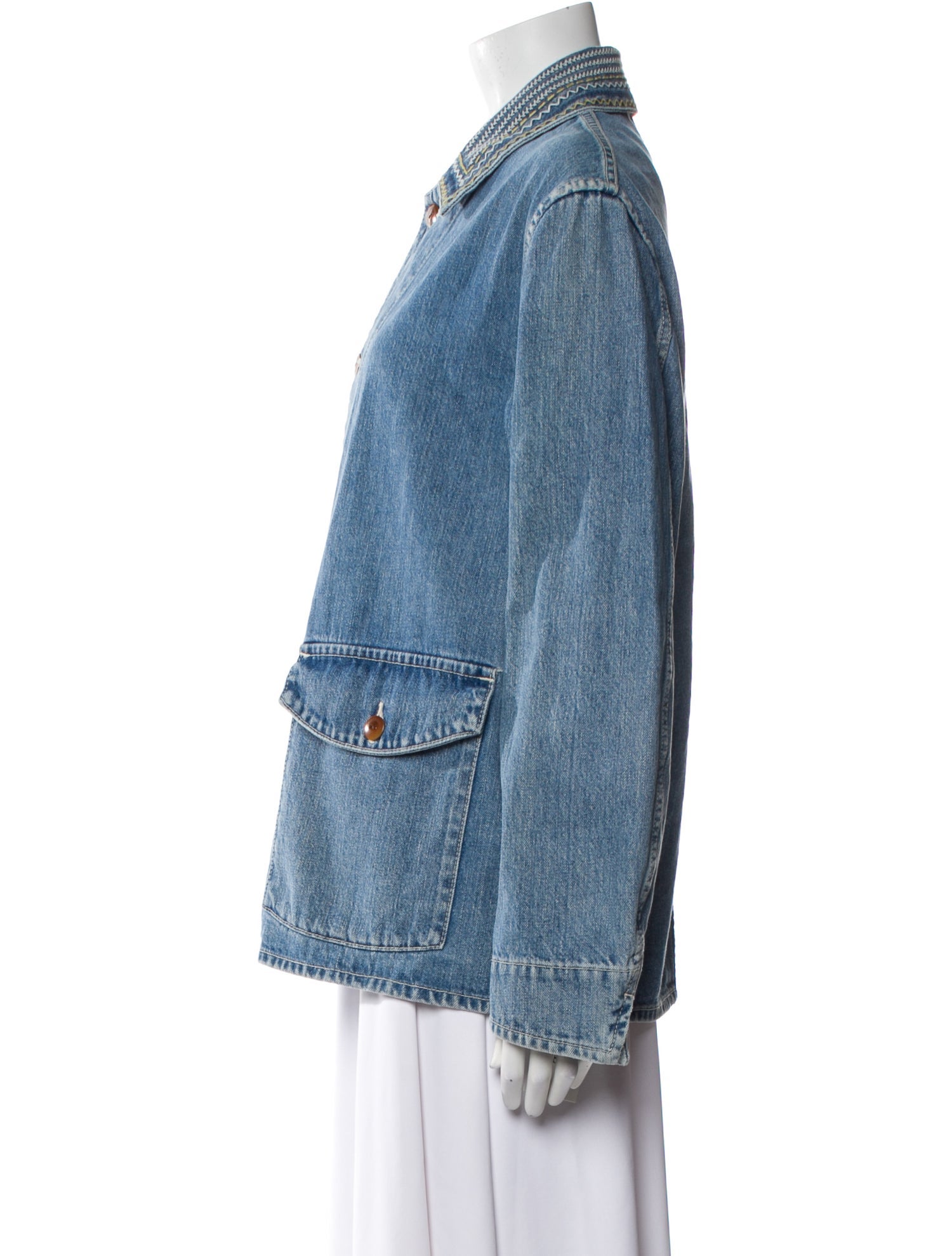 RE/DONE Denim Jacket