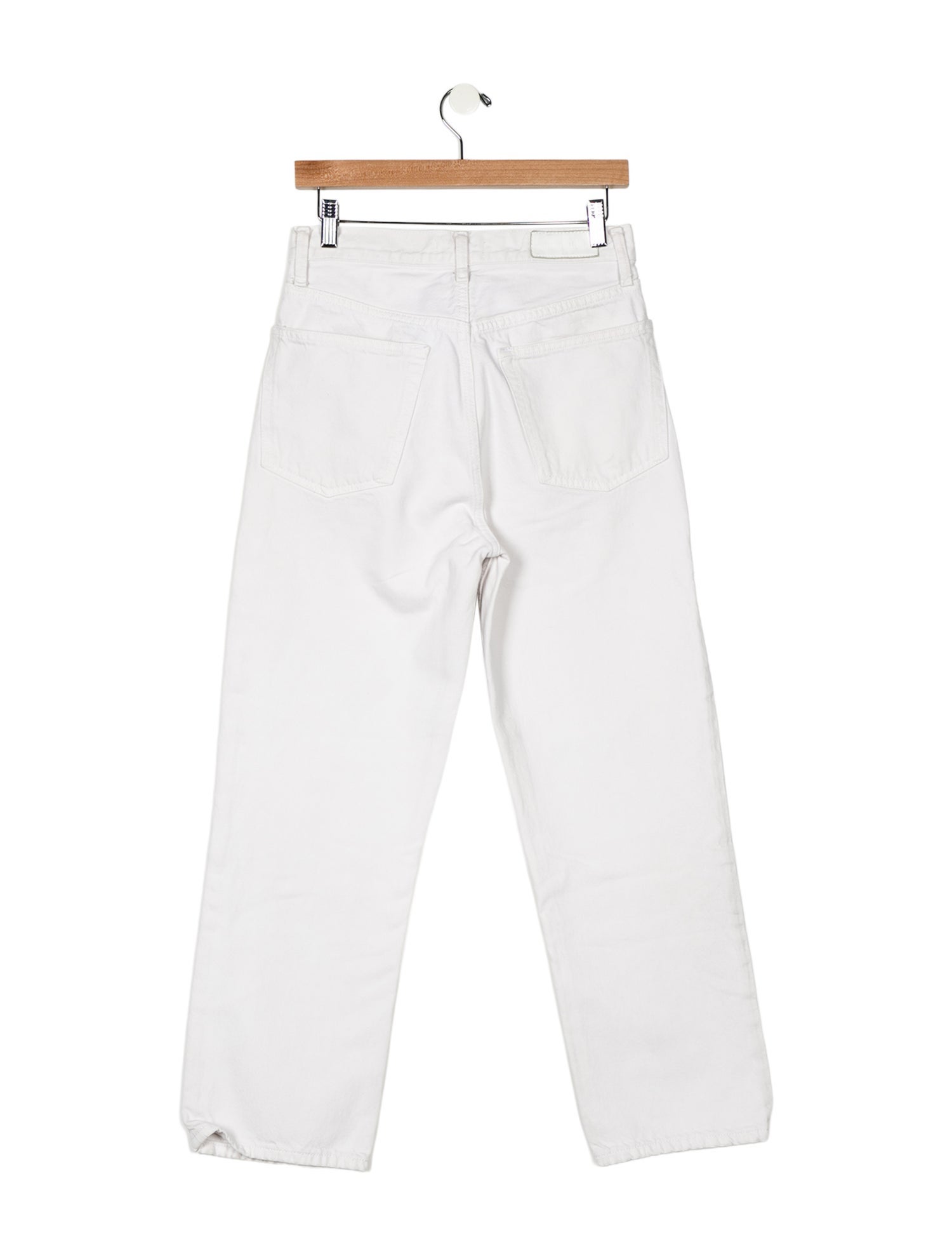 RE/DONE High-Rise Skinny Leg Jeans