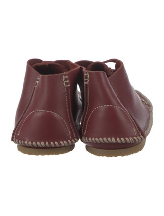 RE/DONE Metal Oxfords