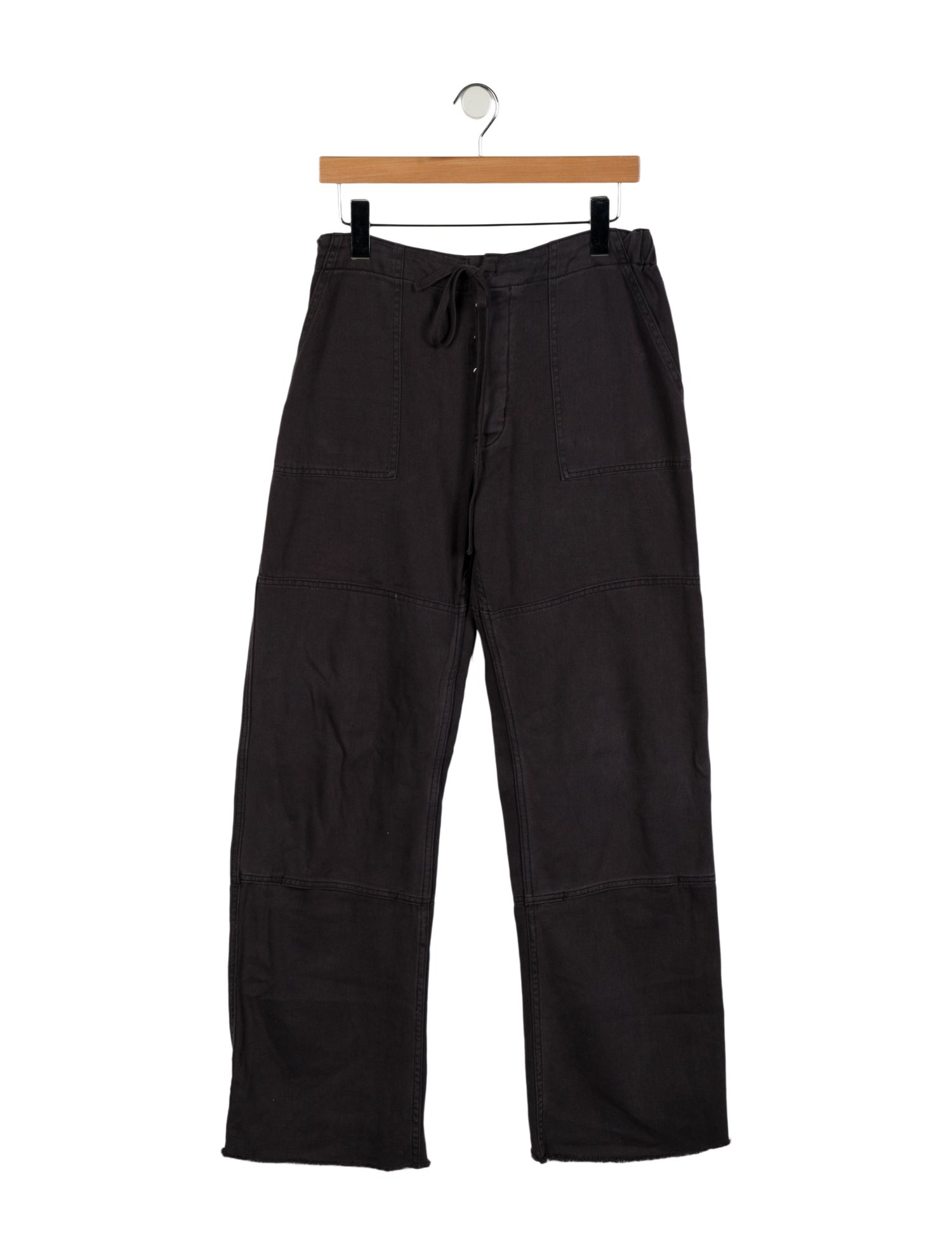 RE/DONE Mid-Rise Wide Leg Jeans