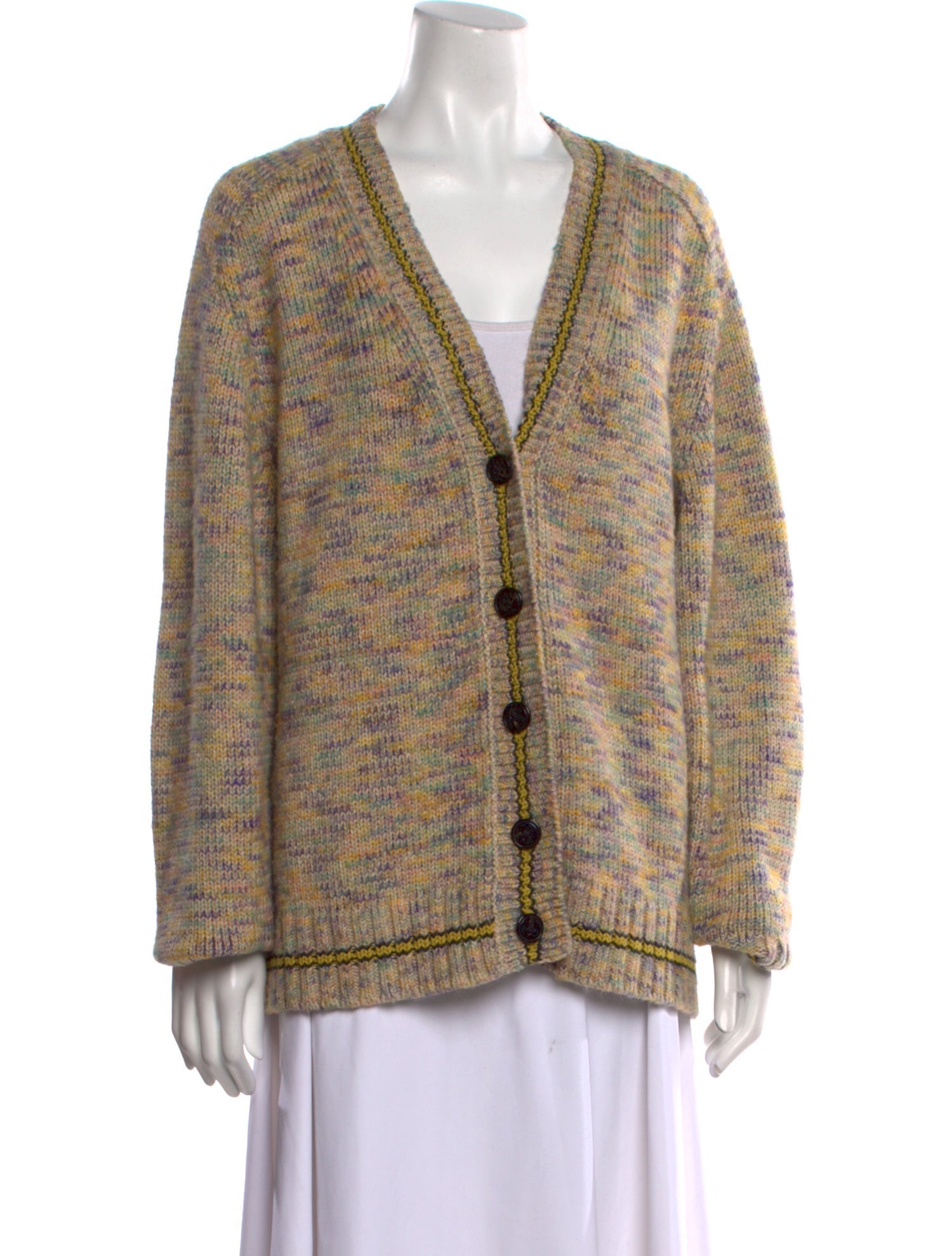 RE/DONE V-Neck Sweater