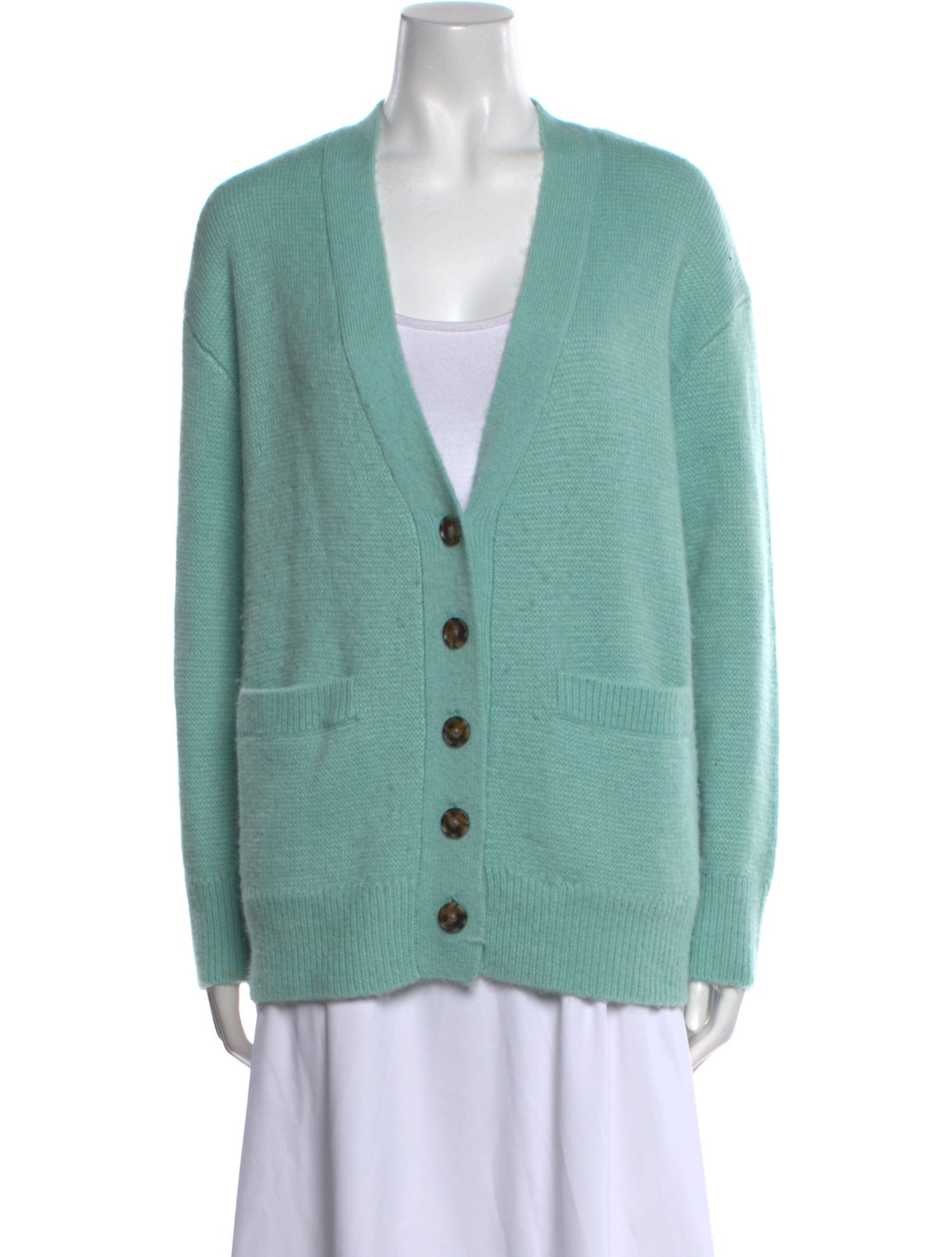 RE/DONE V-Neck Sweater