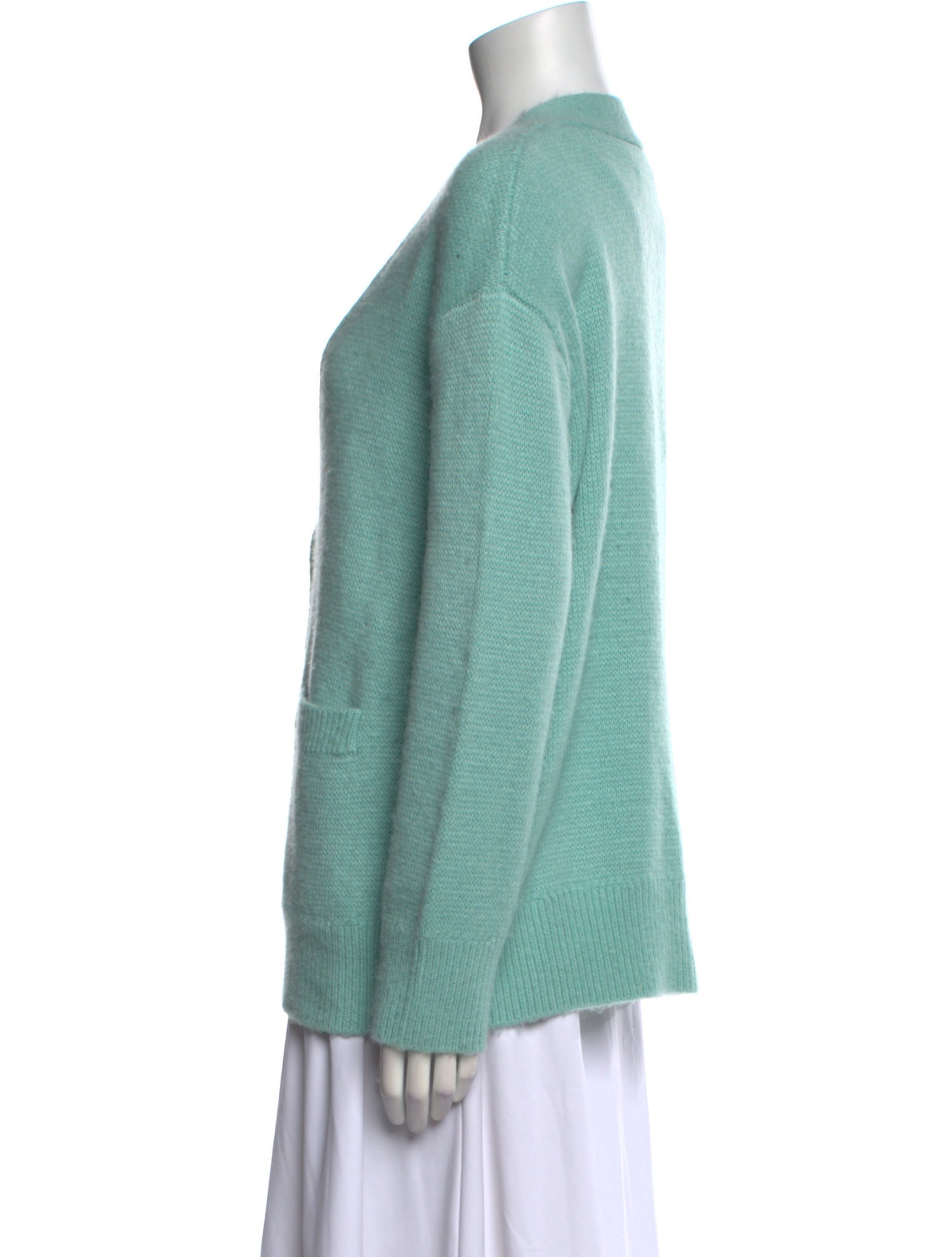 RE/DONE V-Neck Sweater