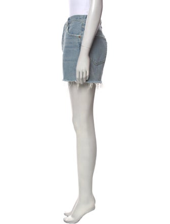 RE/DONE Mini Shorts