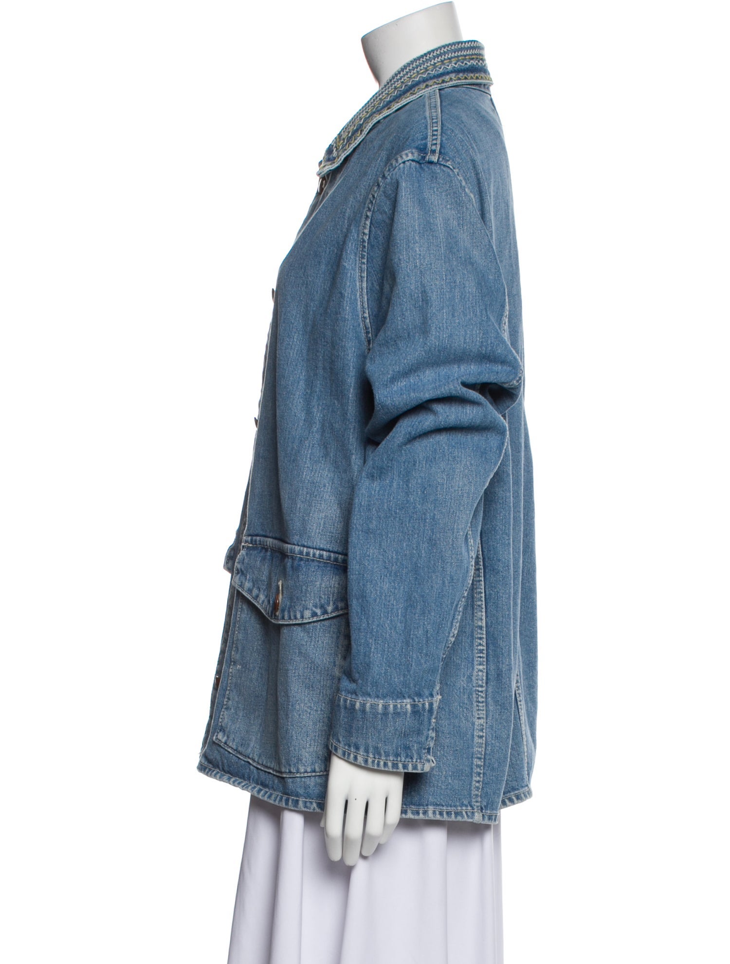 RE/DONE Denim Jacket