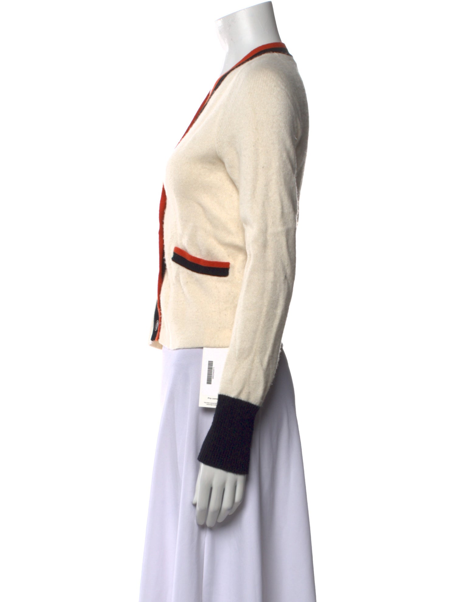 RE/DONE V-Neck Sweater