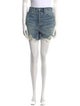 RE/DONE Mini Shorts