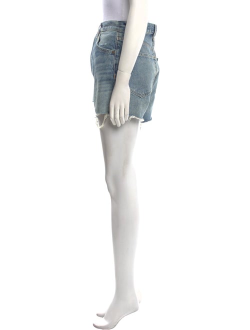 RE/DONE Mini Shorts