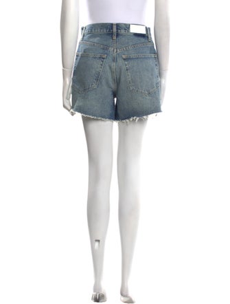 RE/DONE Mini Shorts