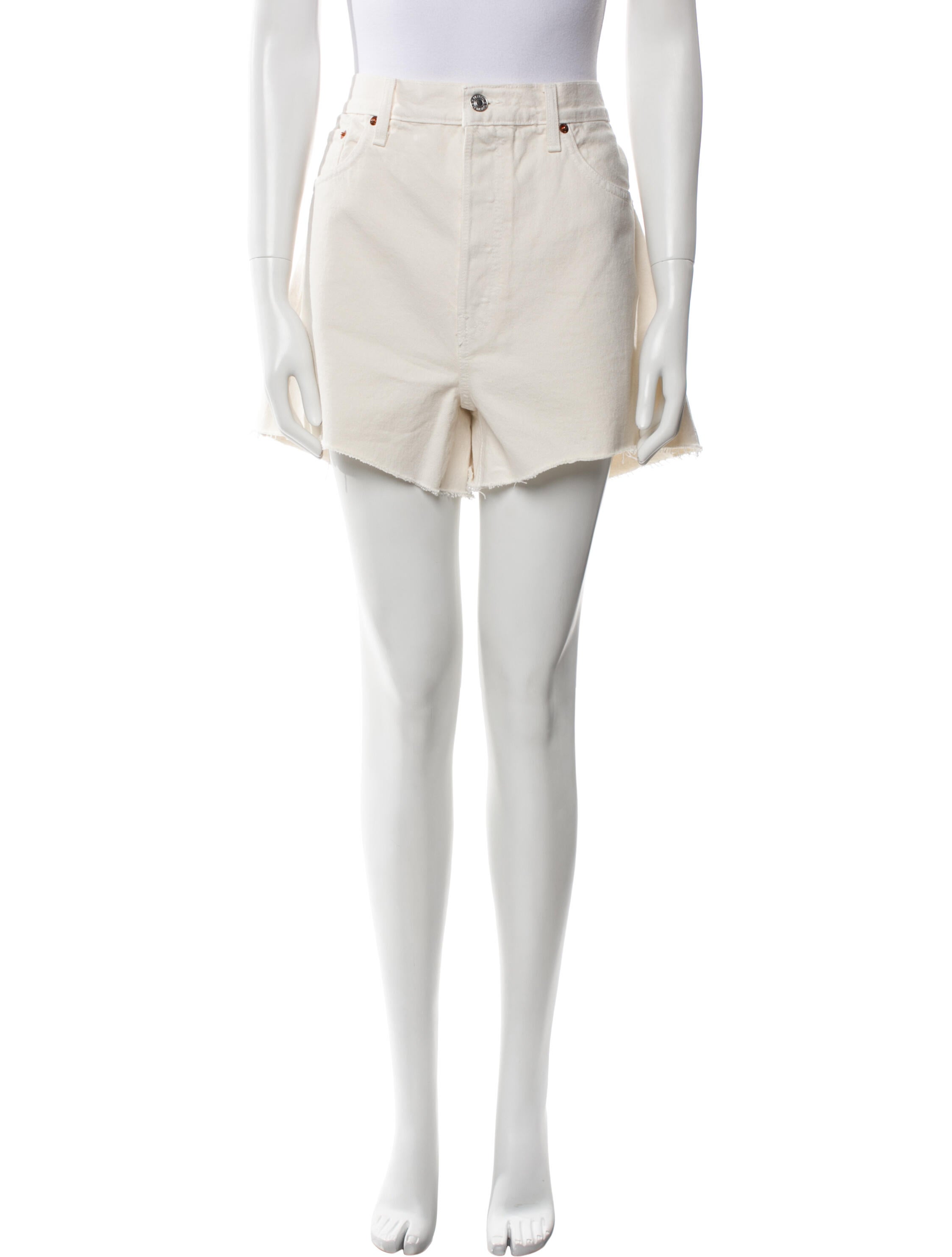 RE/DONE Mini Shorts w/ Tags