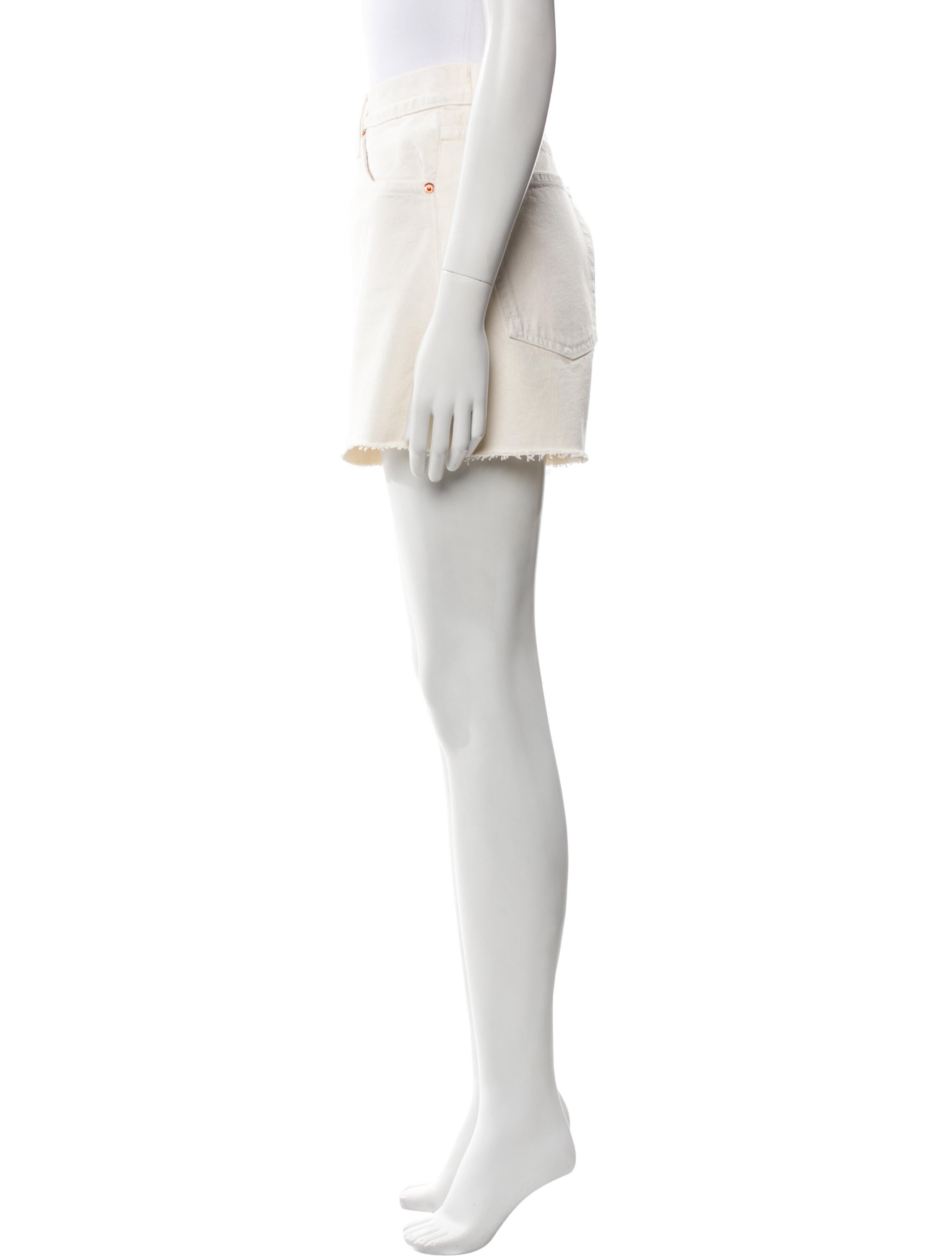 RE/DONE Mini Shorts w/ Tags