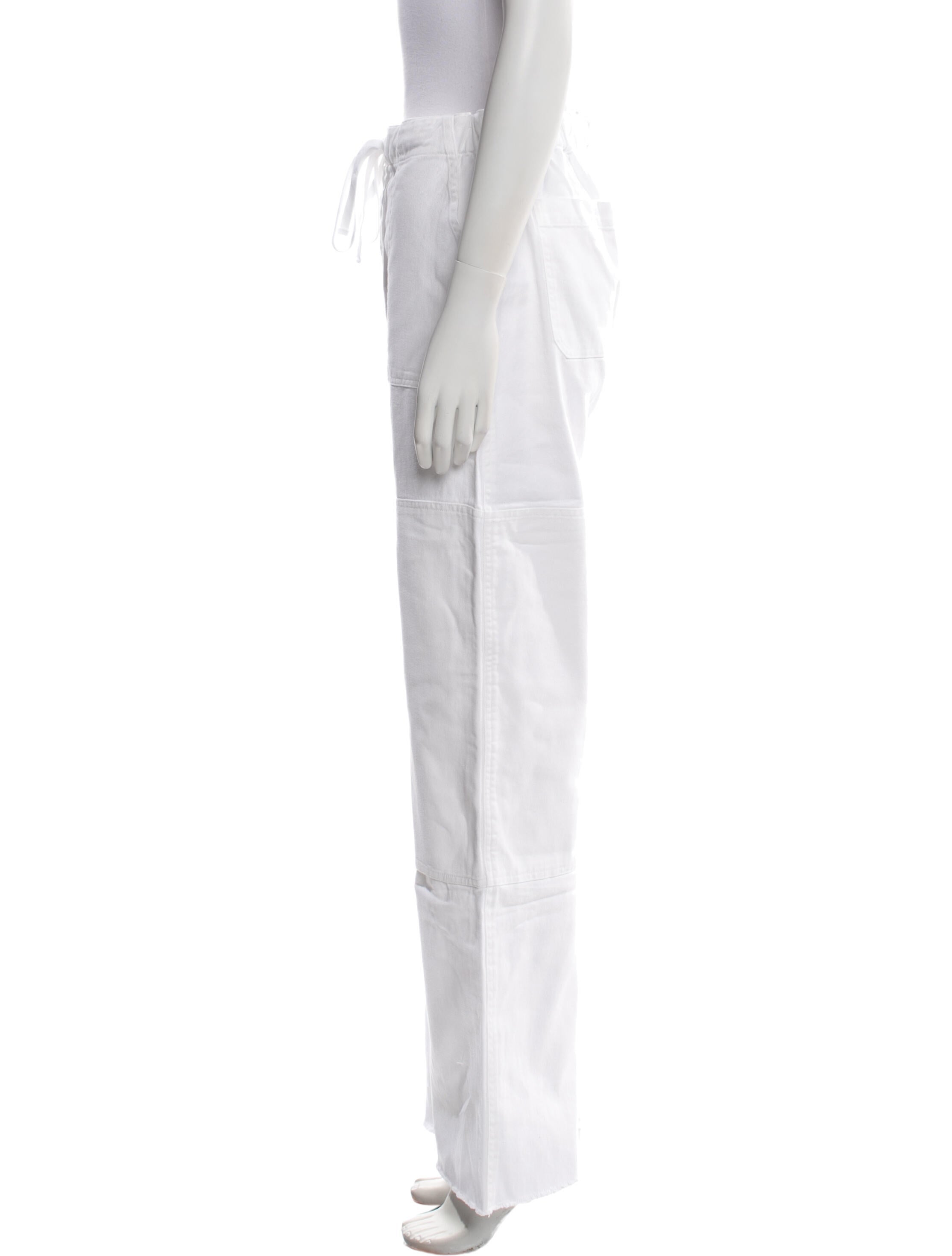 RE/DONE Wide Leg Pants w/ Tags