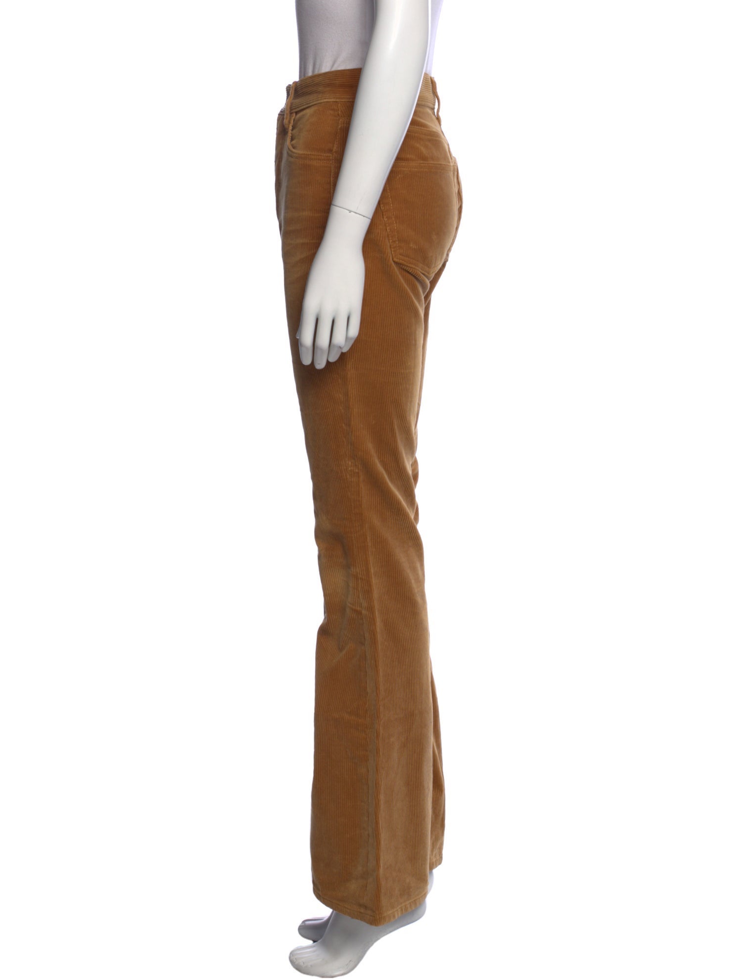 RE/DONE Wide Leg Pants