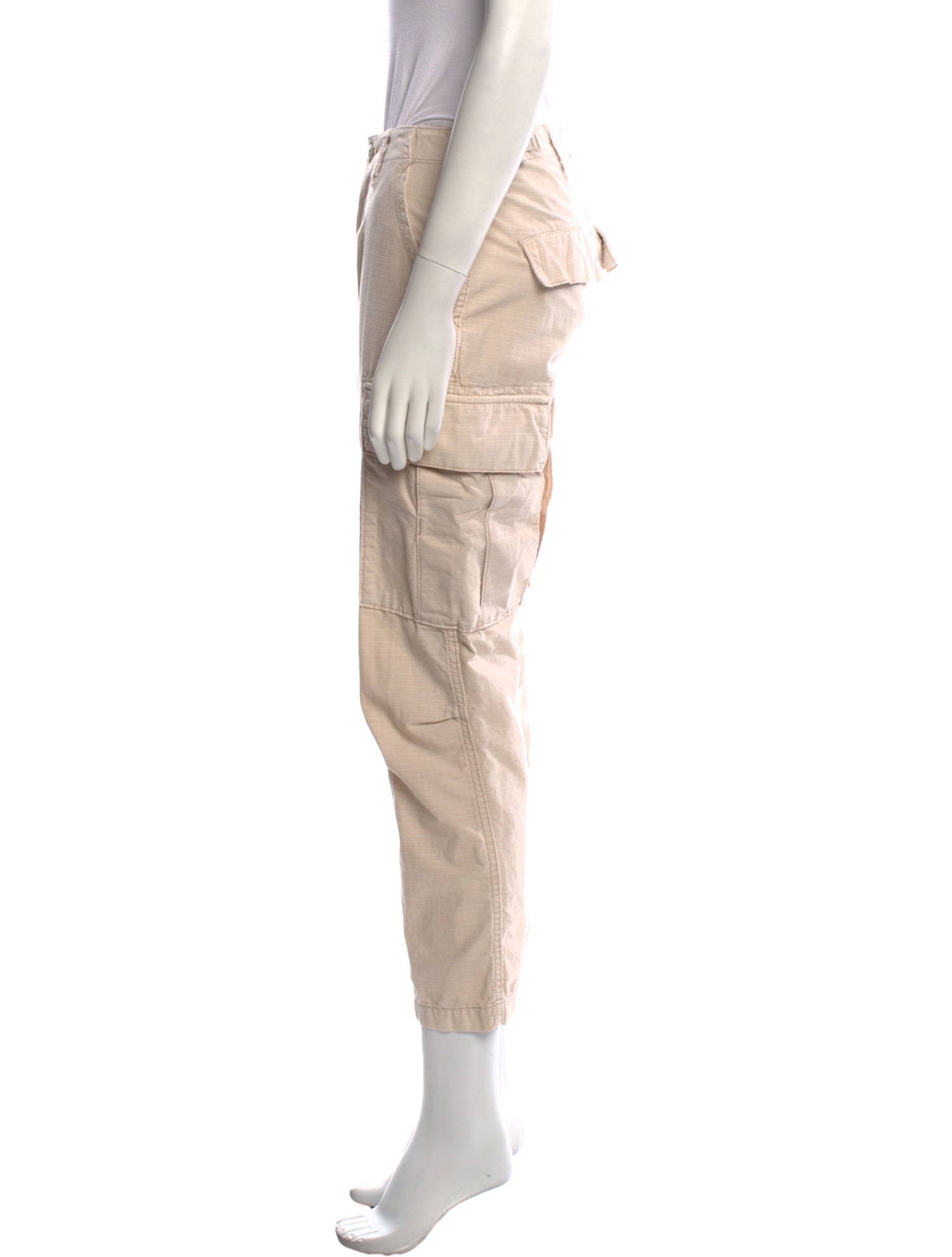 RE/DONE Straight Leg Pants