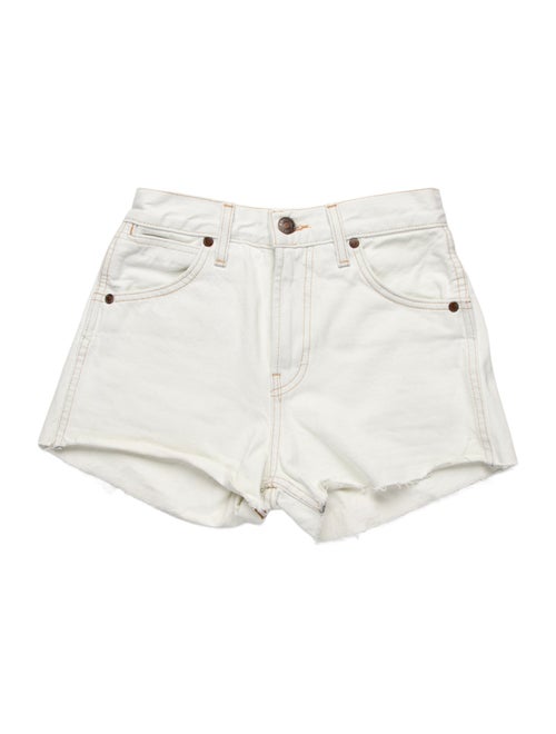 RE/DONE Mini Shorts