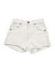RE/DONE Mini Shorts