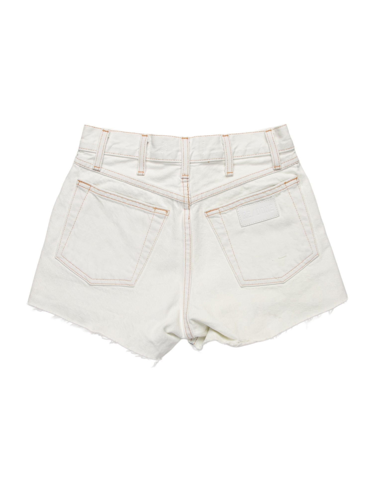 RE/DONE Mini Shorts