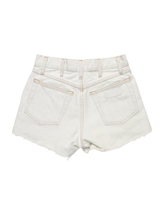 RE/DONE Mini Shorts