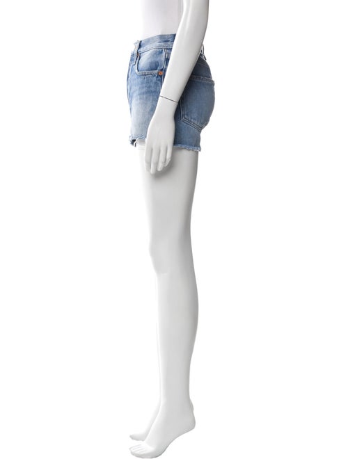 RE/DONE Mini Shorts