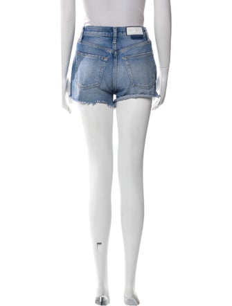 RE/DONE Mini Shorts