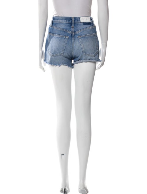 RE/DONE Mini Shorts