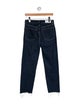RE/DONE High-Rise Straight Leg Jeans