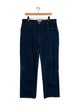 RE/DONE High-Rise Wide Leg Jeans