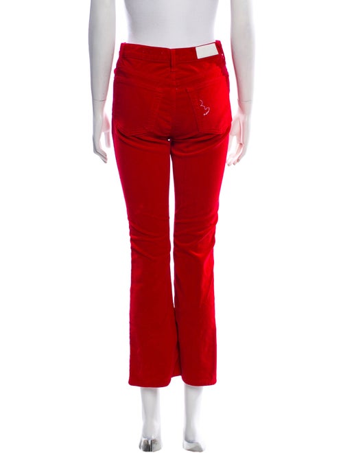 RE/DONE Straight Leg Pants