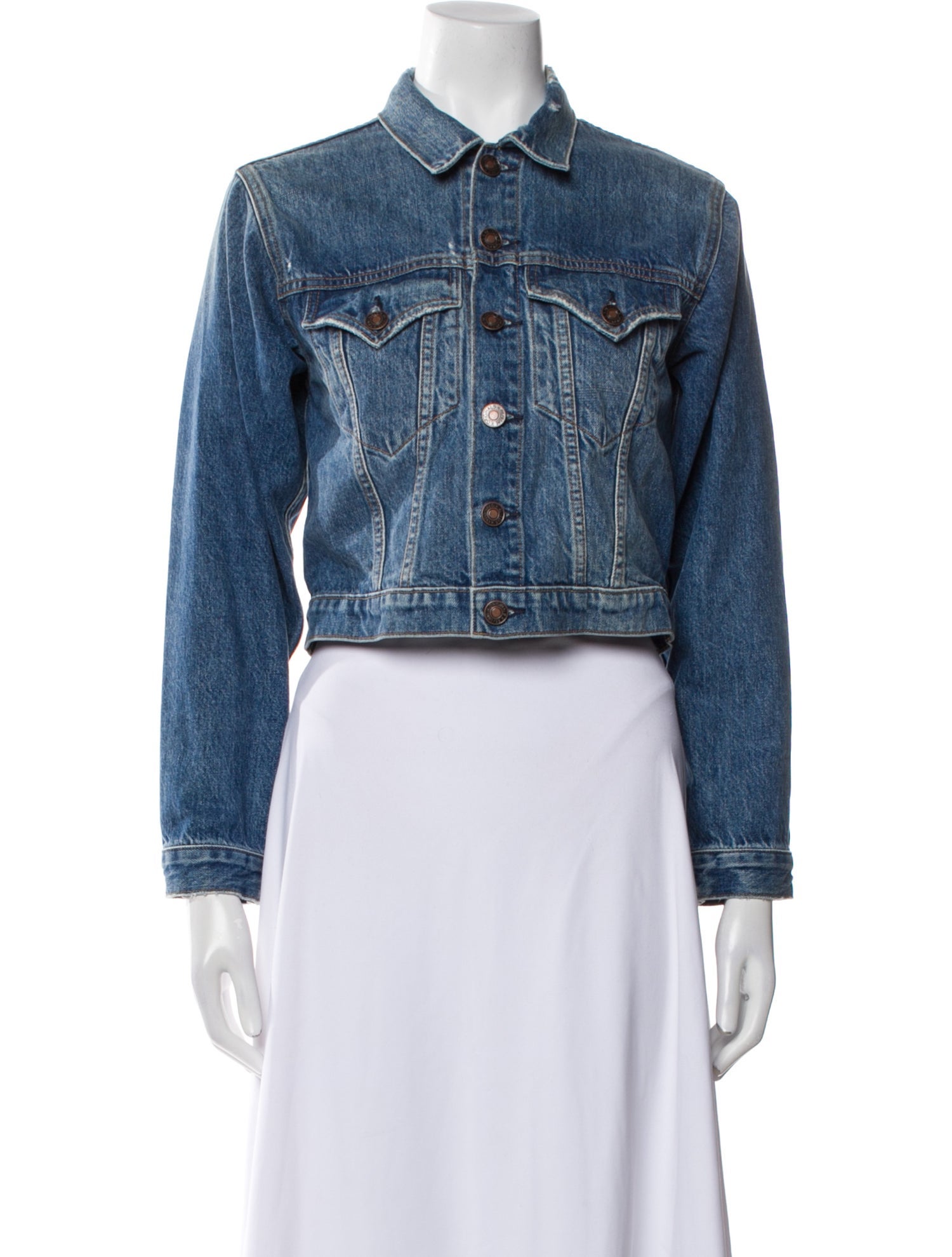 RE/DONE Denim Jacket