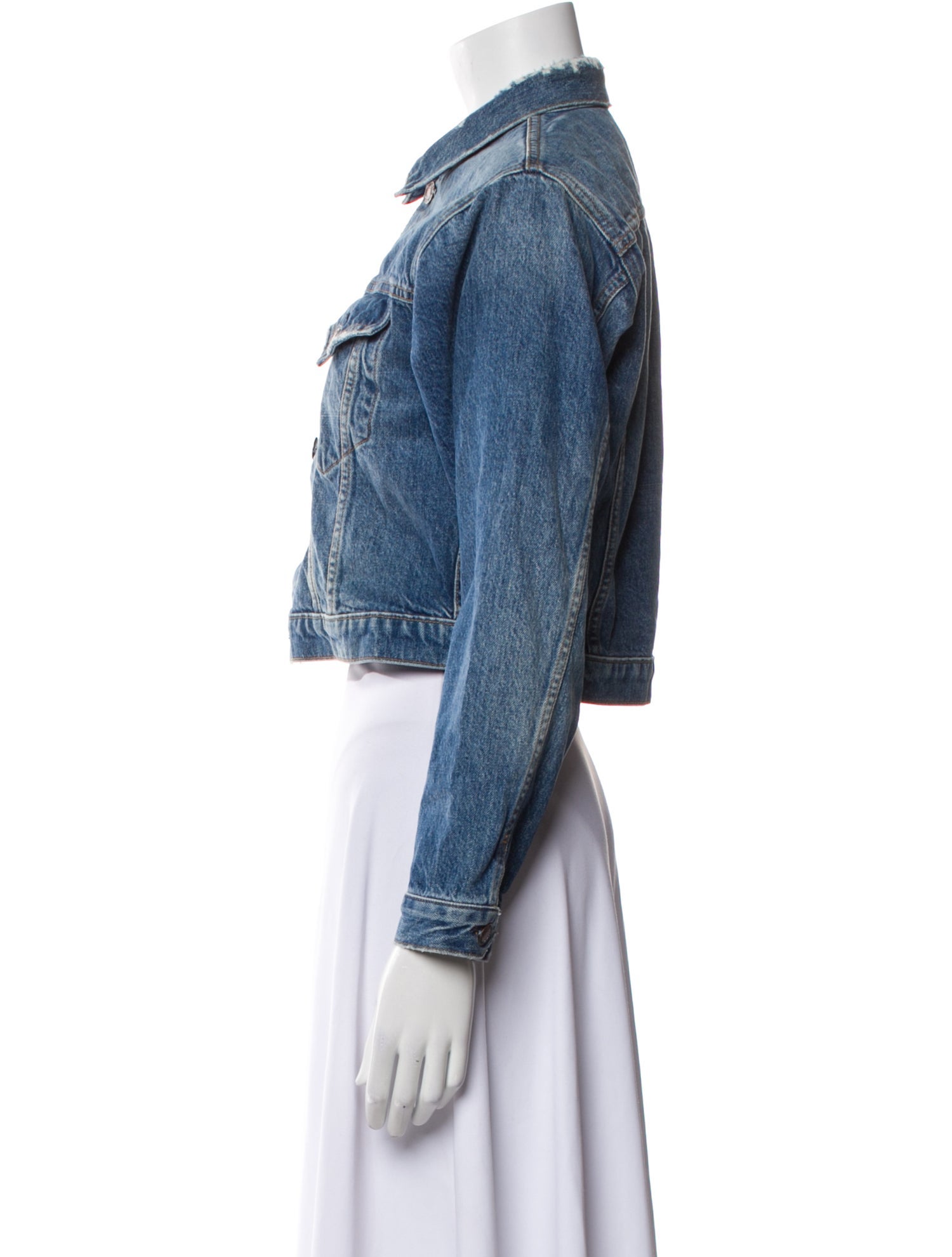 RE/DONE Denim Jacket