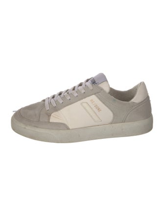 RE/DONE Suede Sneakers