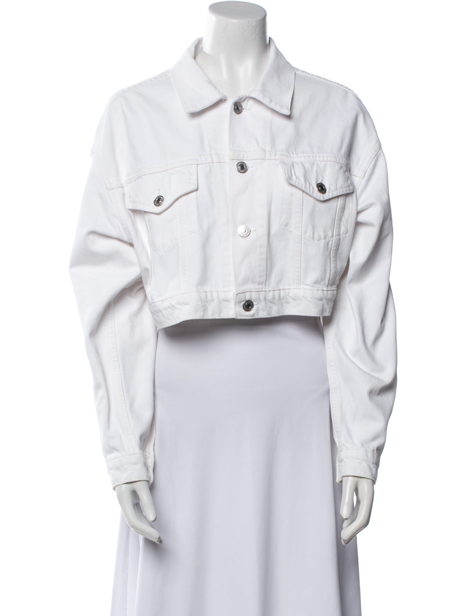 RE/DONE Denim Jacket