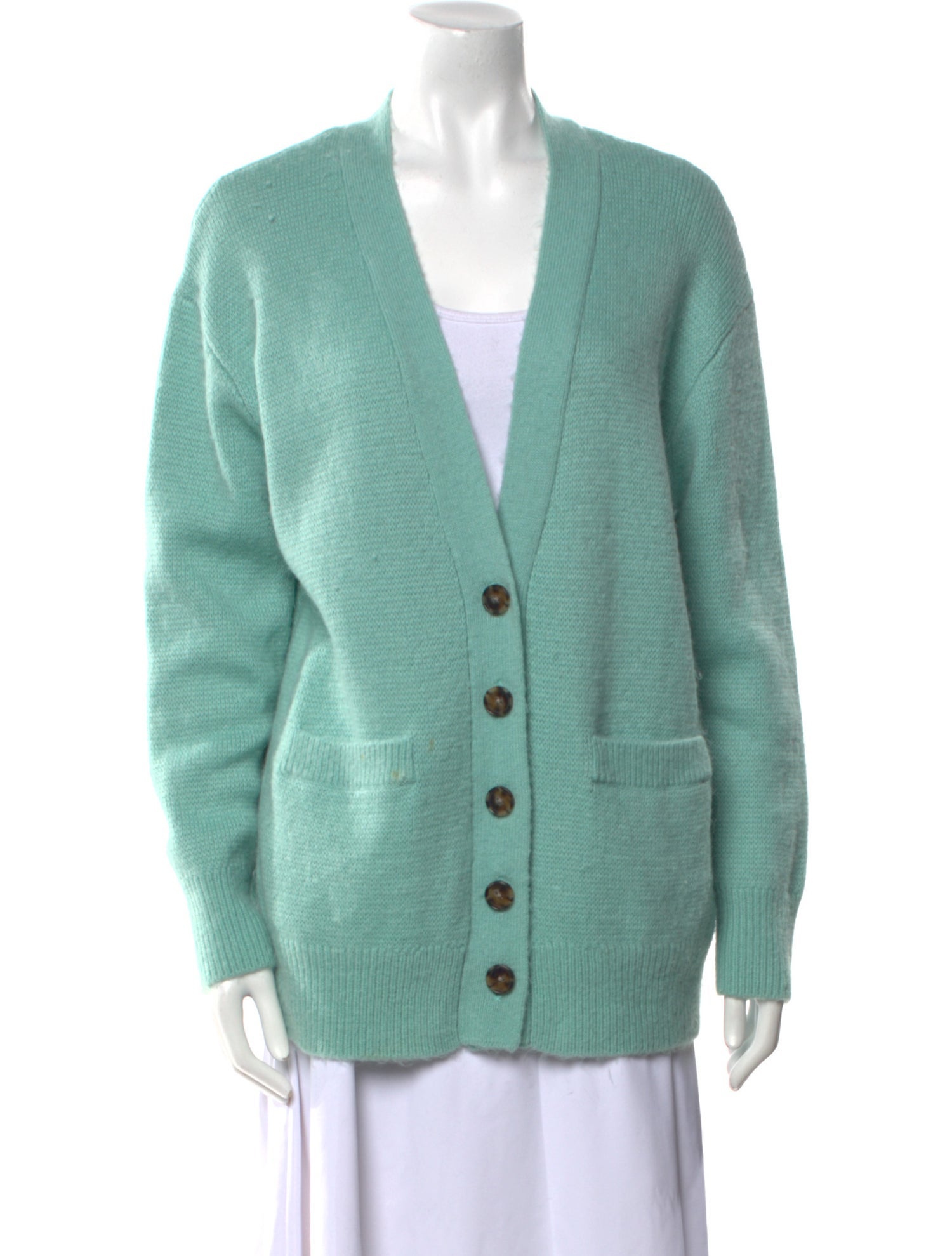 RE/DONE V-Neck Sweater