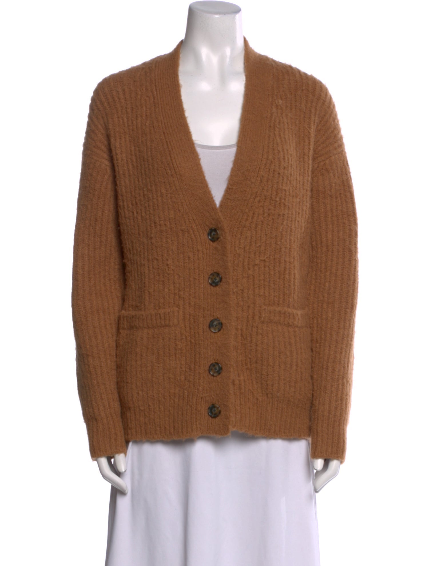 RE/DONE V-Neck Sweater