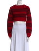 RE/DONE Wool Striped Sweater