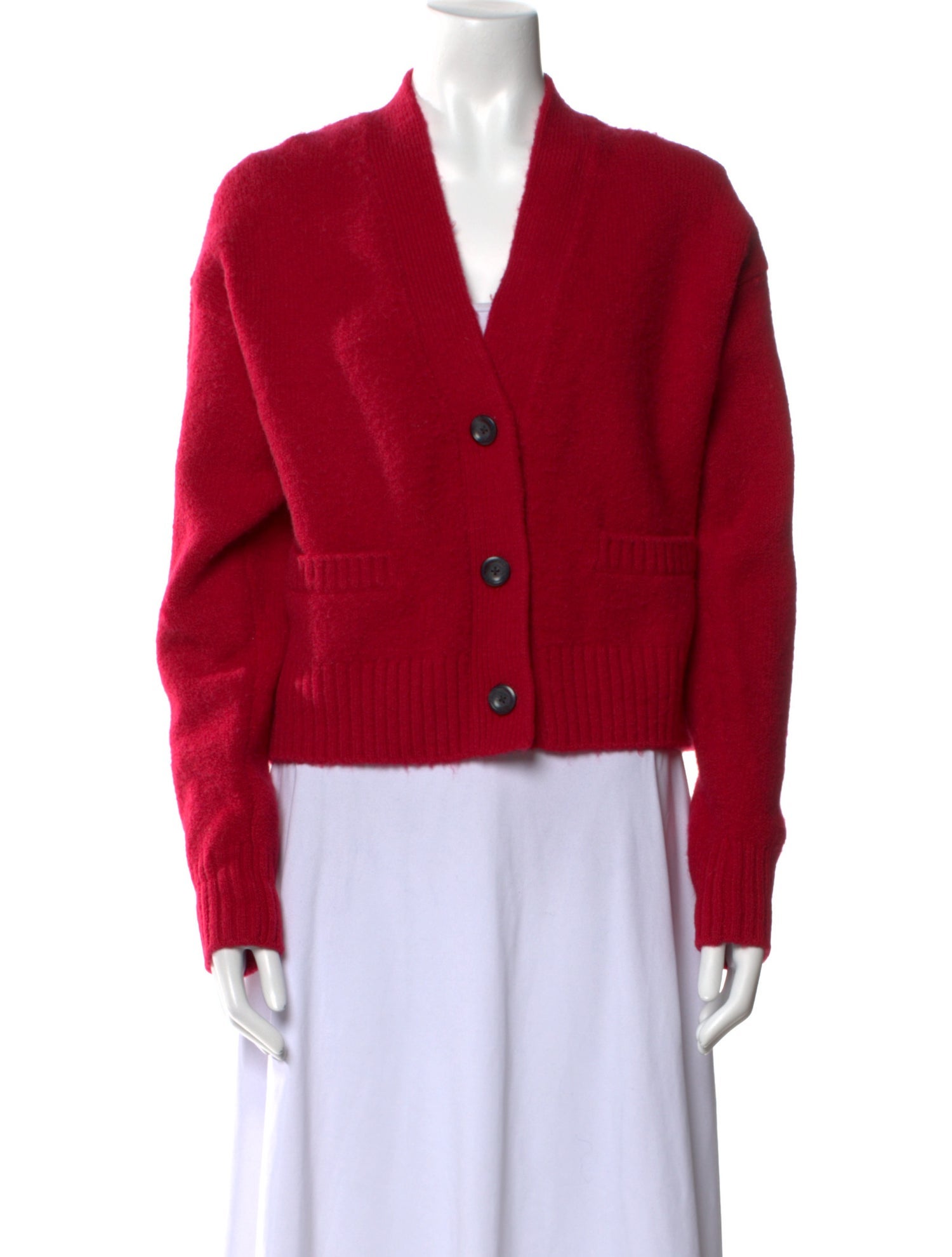 RE/DONE V-Neck Sweater