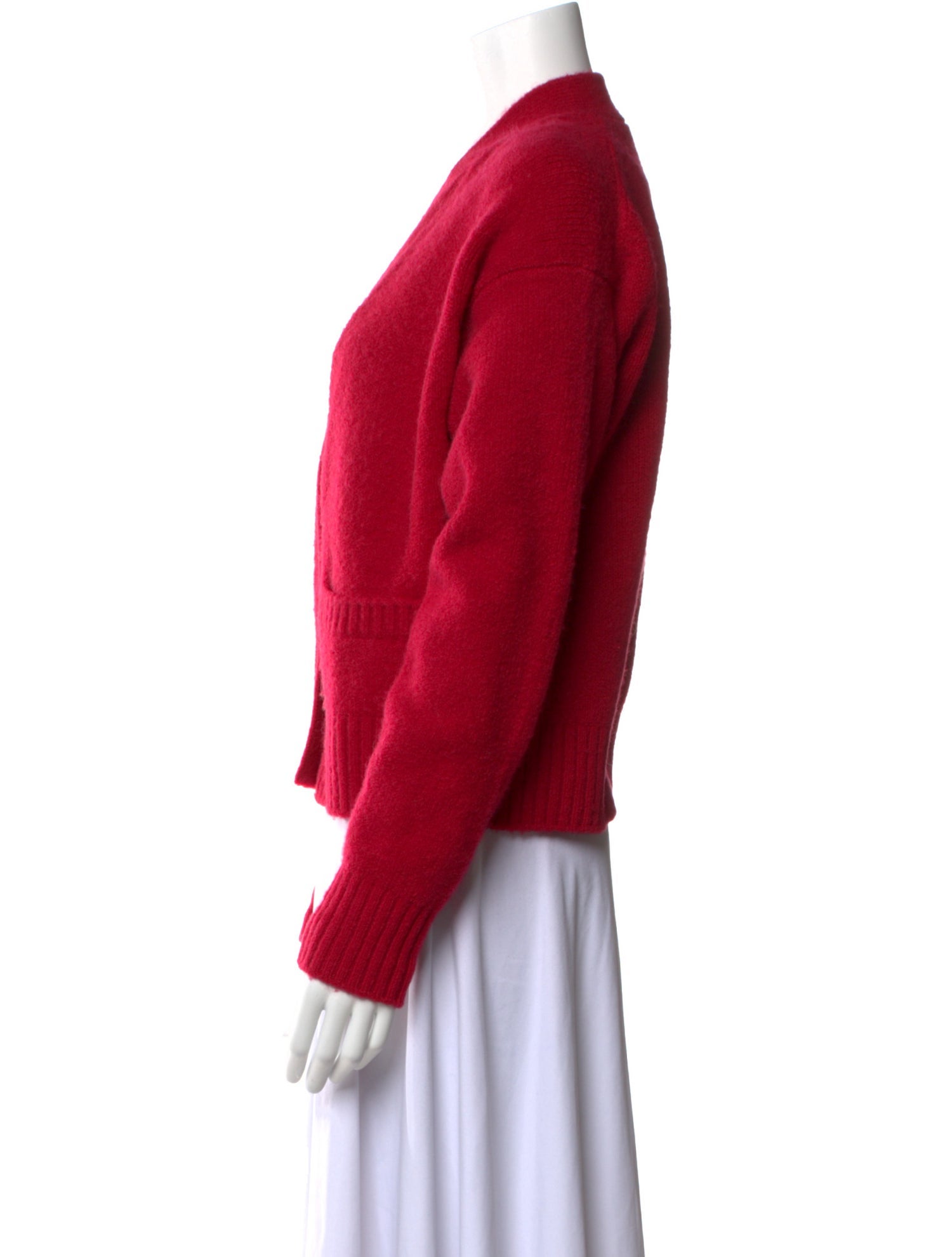 RE/DONE V-Neck Sweater