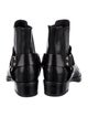 RE/DONE Leather Moto Boots