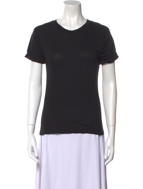 RE/DONE Crew Neck Short Sleeve T-Shirt