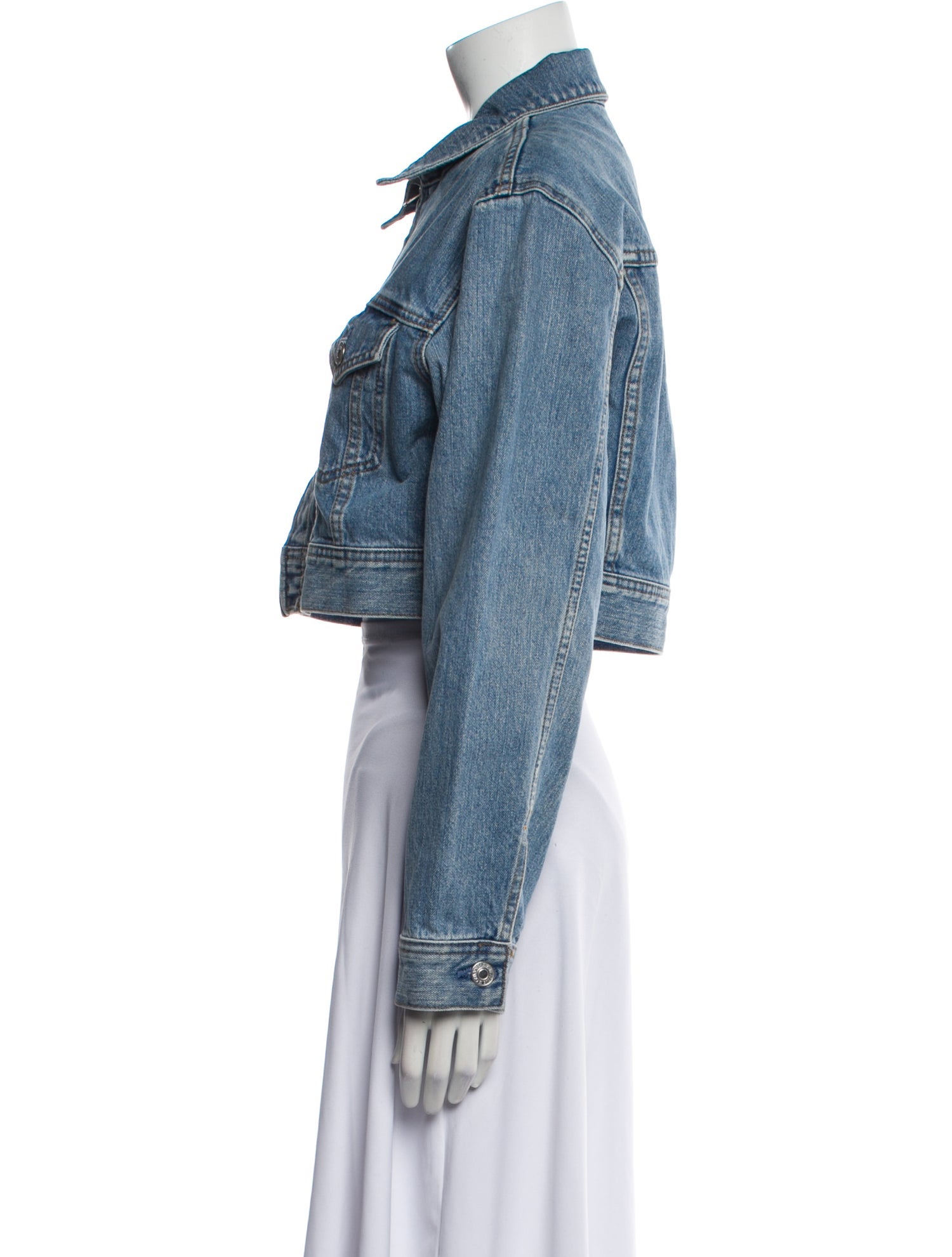 RE/DONE Denim Jacket
