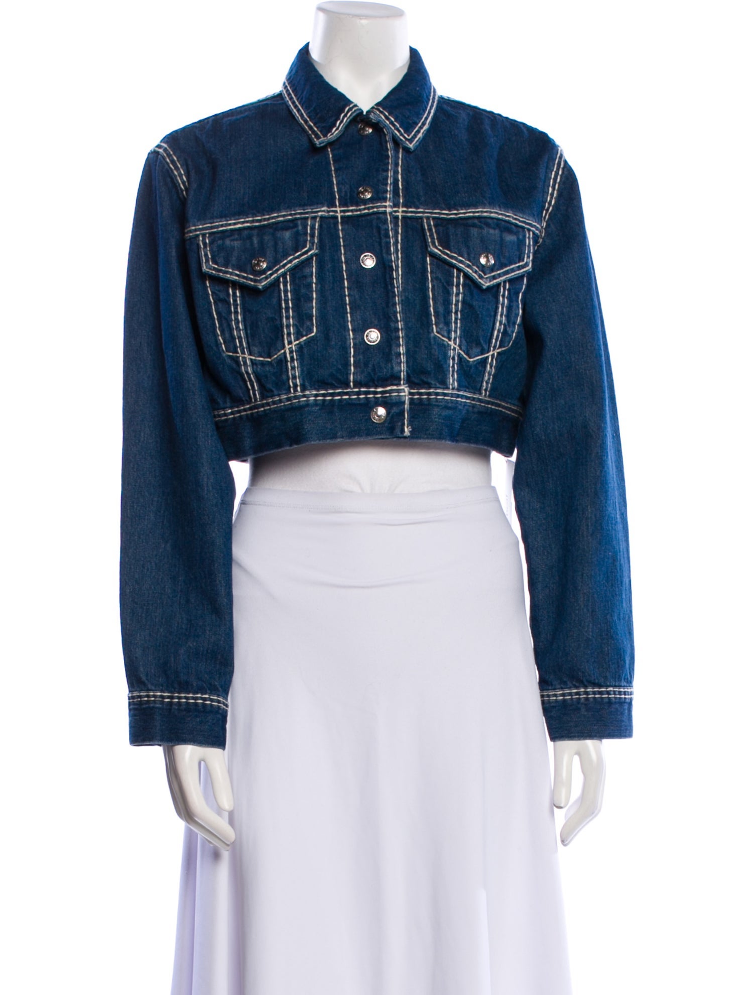 RE/DONE Denim Jacket w/ Tags